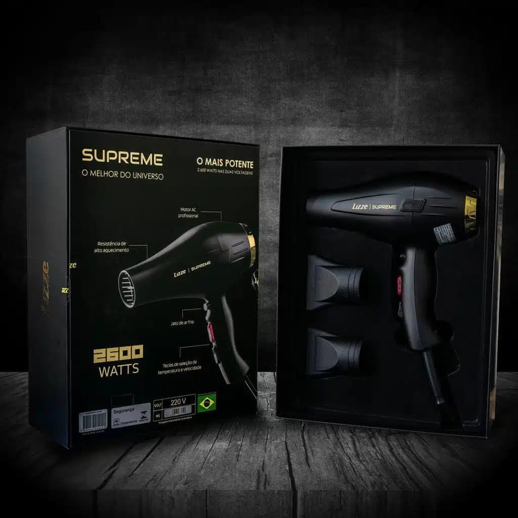 سشوار لیز Lizze EXTREME 2600 — تصویر ۴