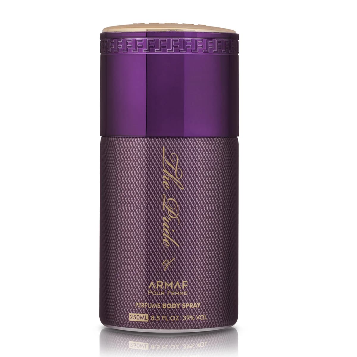 اسپری خوشبو کننده زنانه آرماف ARMAF مدل purple حجم 250 میلی لیتر