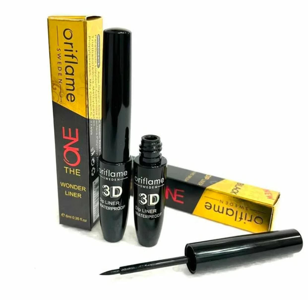 خط چشم اوریفلیم ORIFLAME — تصویر ۶