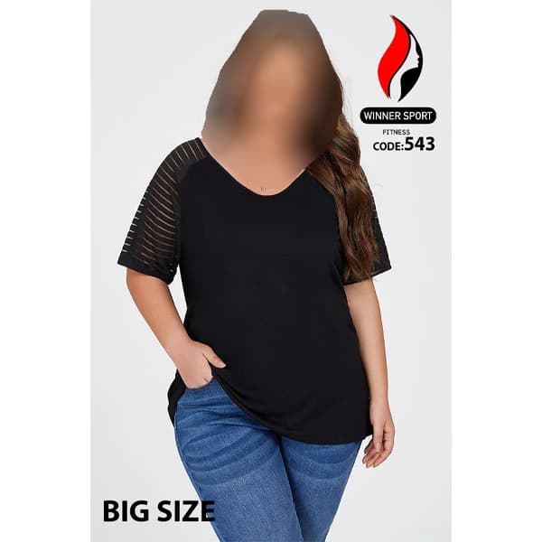 تیشرت زنانه 543