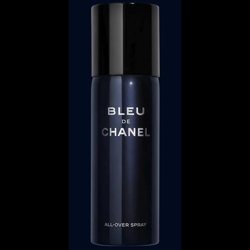 اسپری ادکلنی مردانه بلوشنل Blue de Chanel — تصویر ۲