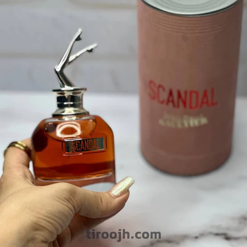 عطر اسکندال ژان پل گوتیه (تستر اورجینال اروپایی) — تصویر ۷