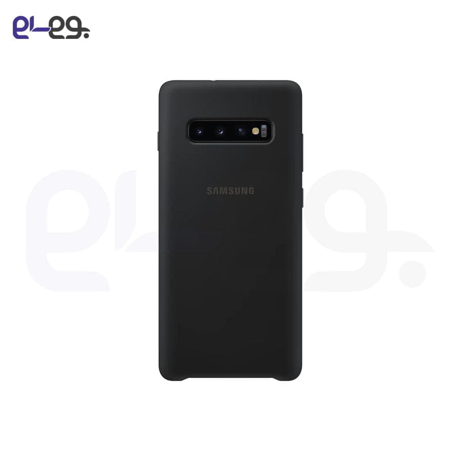 قاب سیلیکونی گوشی موبایل سامسونگ Galaxy S10 متریال ویتنام — تصویر ۳