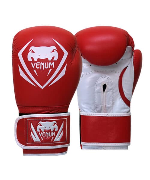 دستکش بوکس چرم VENUM مدل Contender — تصویر ۲