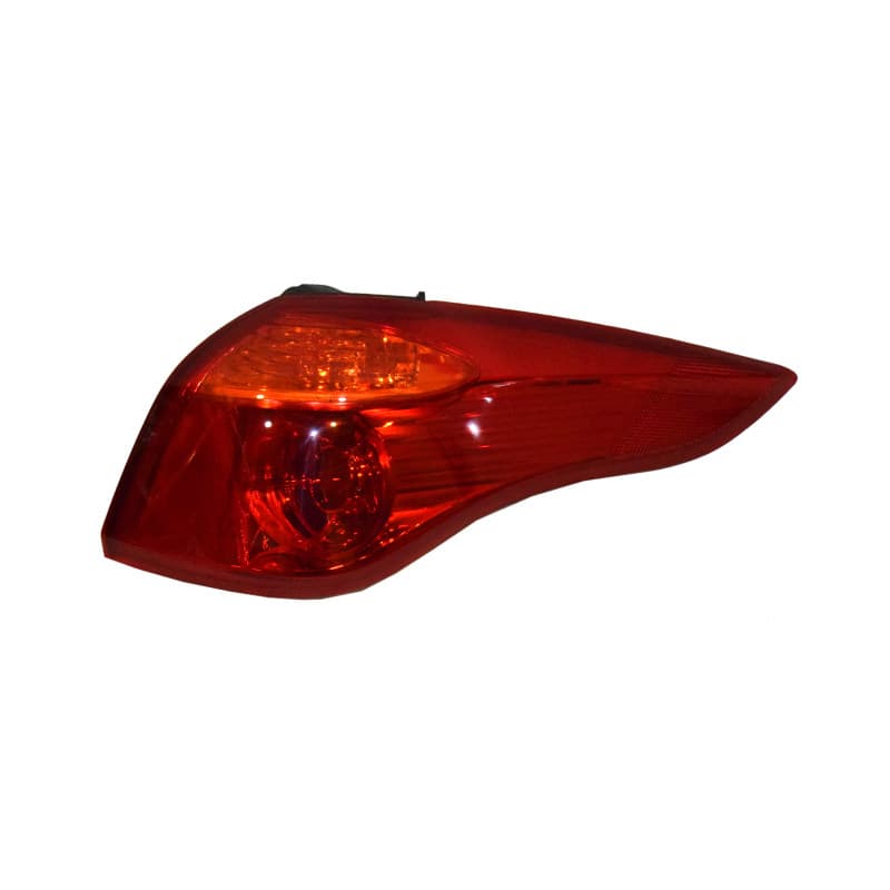 طلق چراغ خطر گلگیر جک s3 سمت راست (شاگرد) و چپ (راننده)