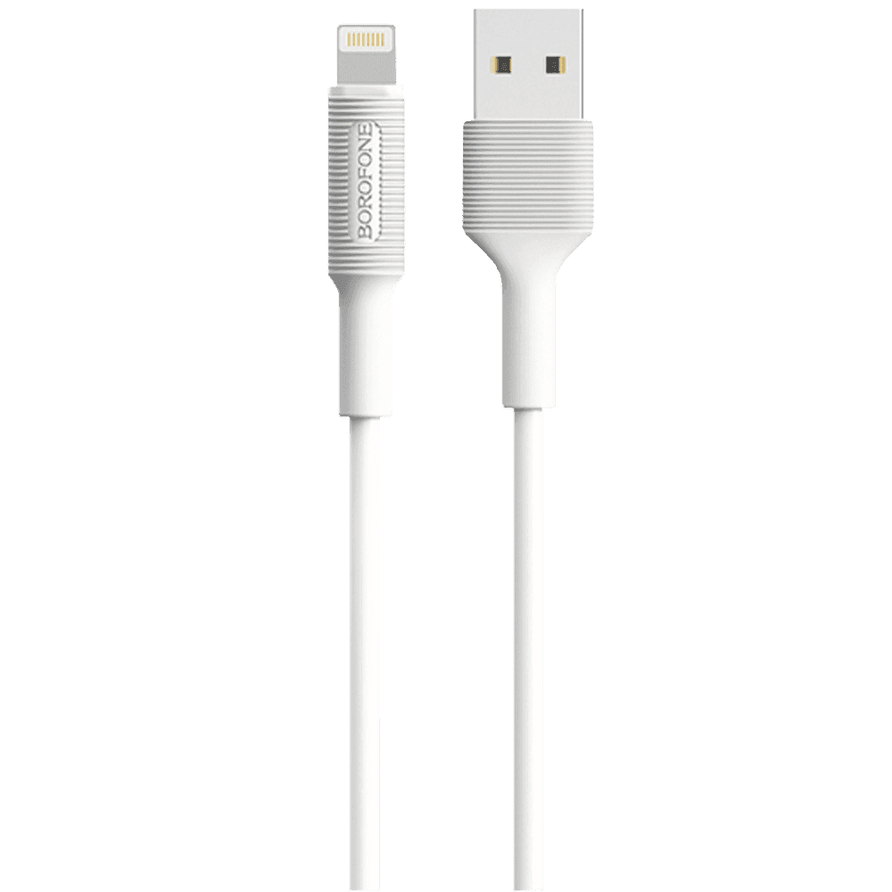 کابل تبدیل USB به Lightning بروفون مدل BX 1