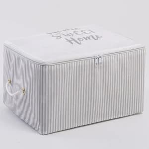 ساک لباس مدل Storage Bag اوشن هوم طوسی سایز کوچک — تصویر ۲