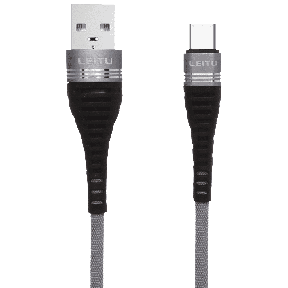 کابل تبدیل USB به Type-C لیتو مدل LD-11 — تصویر ۲