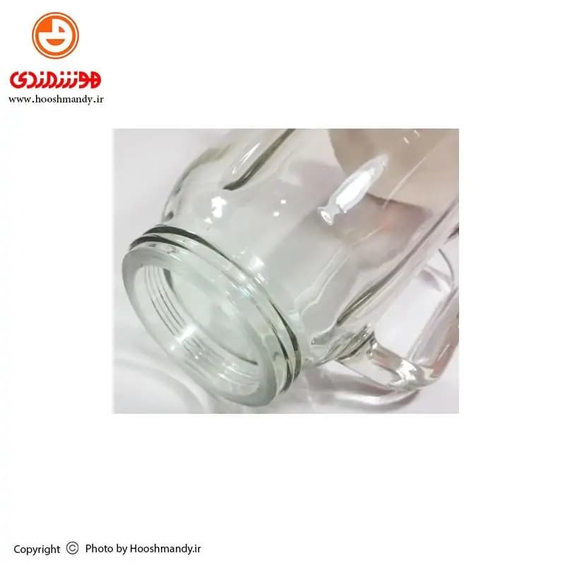 پارچ مخلوط کن پاناسونیک شیشه ای یک لیتر — تصویر ۲