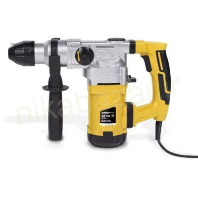 دریل چکشی 1600 وات POWX1155