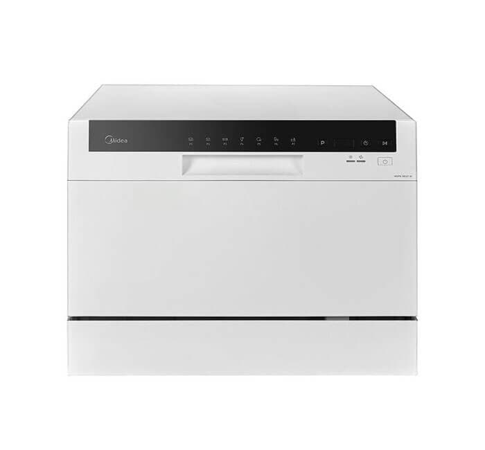 ماشین ظرفشویی رومیزی مایدیا مدل WPQ6-3602F-W