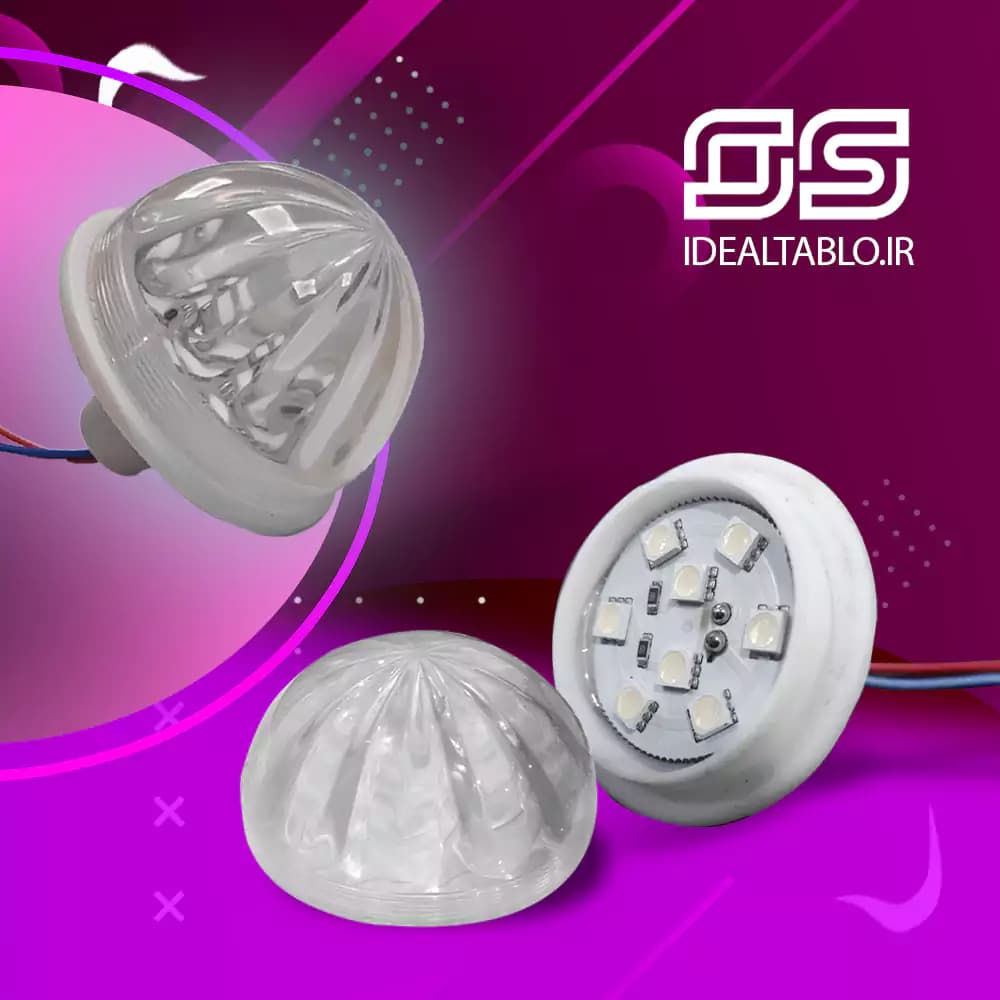 لاسوگاسی دایره سفید 4.5