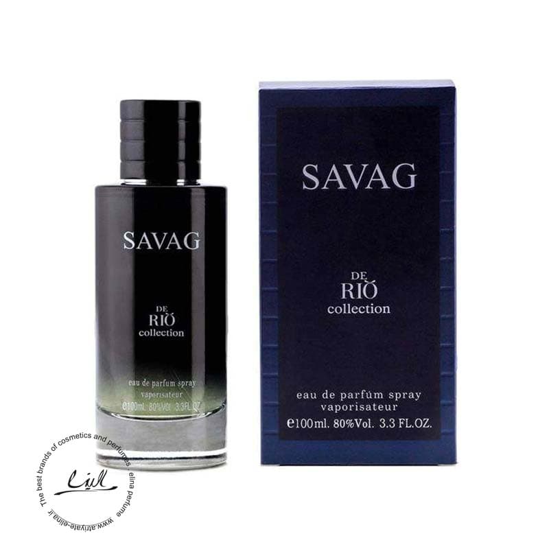 عطر ادکلن ریو کالکشن ساواج SAVAG