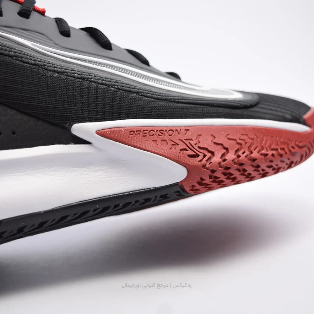 کتونی Nike مدل Precision 7 “Breds” – FN4322-002 — تصویر ۶