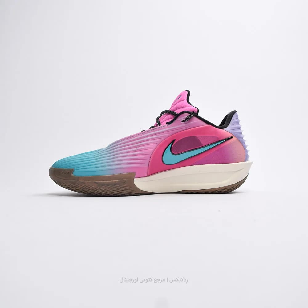 کتونی Nike مدل Air Zoom GT Cut 3 TurboSouth Beach – HV9919-900 — تصویر ۲
