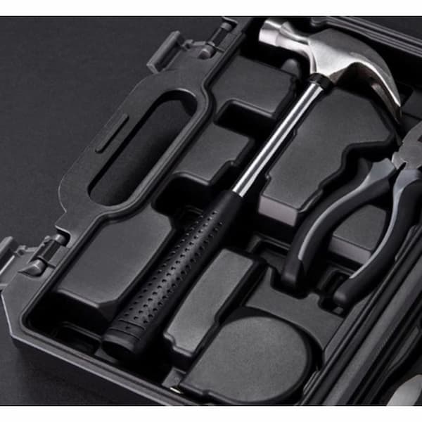 مجموعه ابزار 12 عددی شیائومی Jiuxun Tools 12 in 1 — تصویر ۴