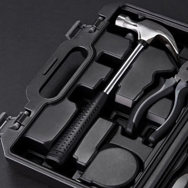 مجموعه ابزار 12 عددی شیائومی Jiuxun Tools 12 in 1 — تصویر ۲