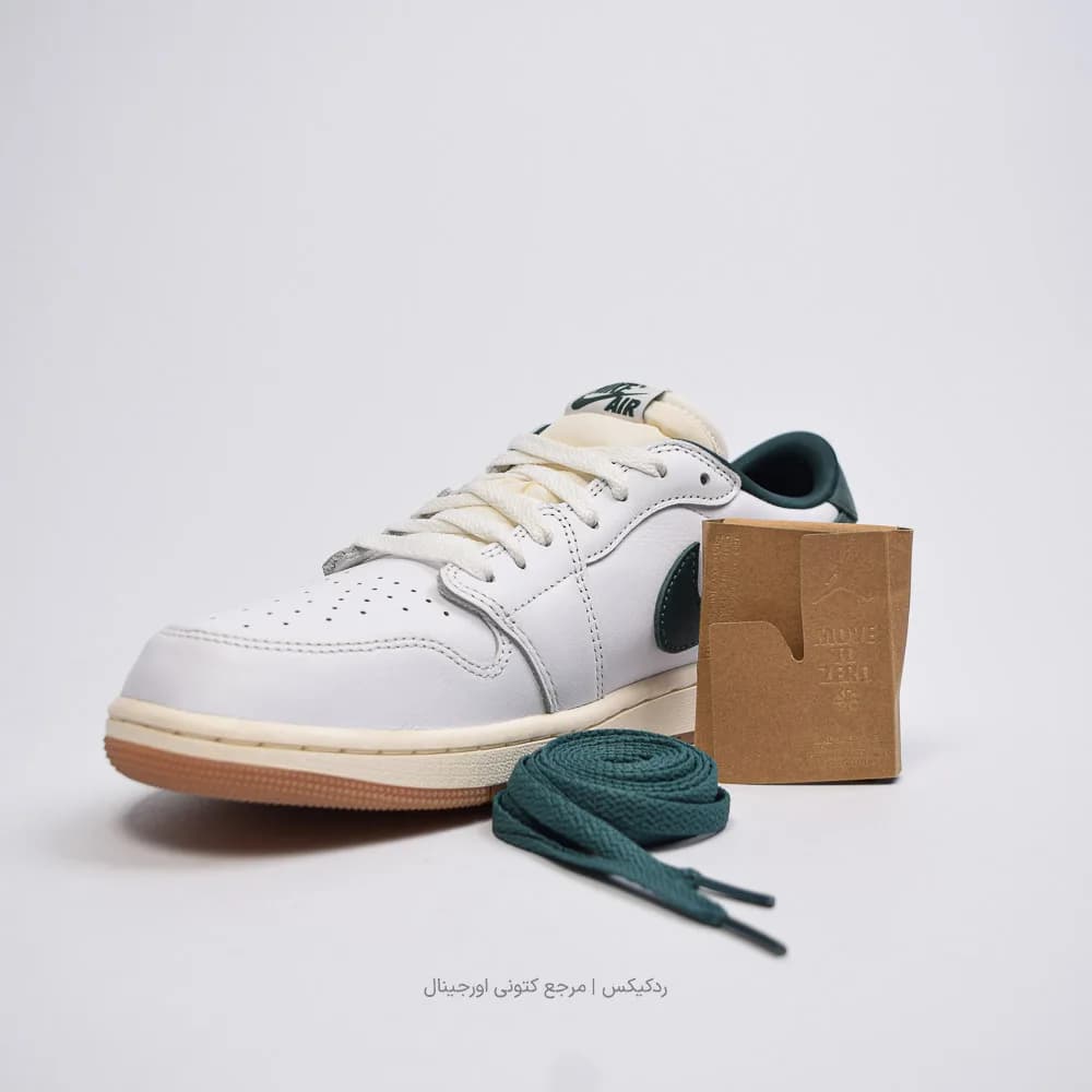 کتونی Nike مدل Air Jordan 1 Low OG – CZ0775-133 — تصویر ۷