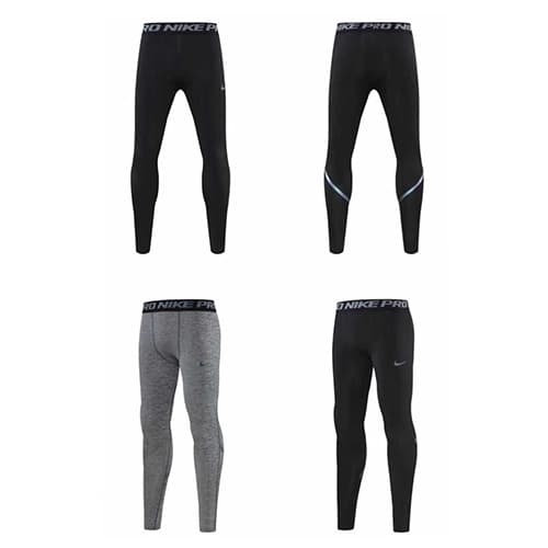 لگ ورزشی استرج وارداتی (لگینگ) نایکی پرو Nike Pro طرح جدید