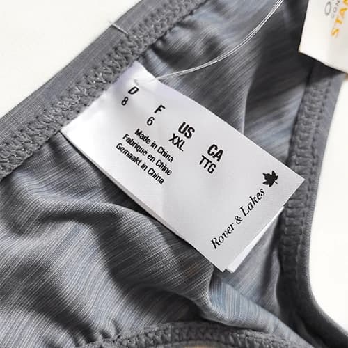 شورت مردانه فانتزی لامبادا (Bikini) وارداتی اروپا — تصویر ۶