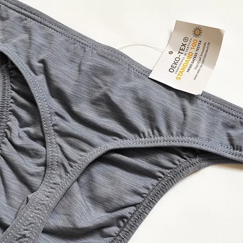 شورت مردانه فانتزی لامبادا (Bikini) وارداتی اروپا — تصویر ۵