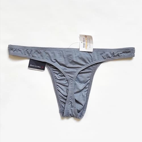 شورت مردانه فانتزی لامبادا (Bikini) وارداتی اروپا — تصویر ۳