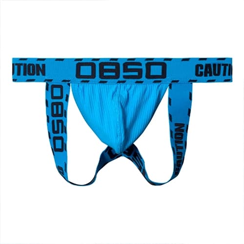 شورت مردانه Jockstrap اورجینال برند 0850 (BS) – ORLVS فانتزی پشت باز 2 بند — تصویر ۲