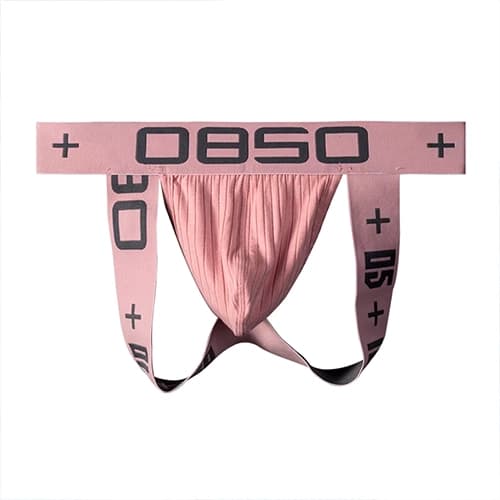 شورت مردانه Jockstrap اورجینال برند 0850 (BS) – ORLVS فانتزی پشت باز 2 بند — تصویر ۴