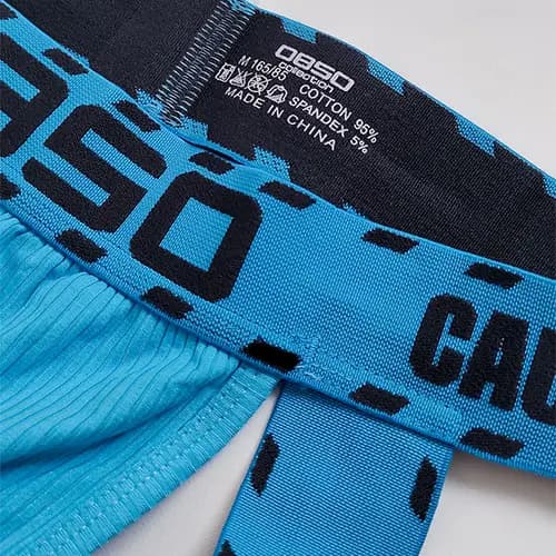 شورت مردانه Jockstrap اورجینال برند 0850 (BS) – ORLVS فانتزی پشت باز 2 بند — تصویر ۶