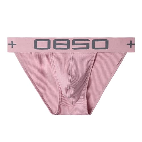 شورت مردانه اسلیپ اورجینال برند 0850 (BS) – ORLVS بغل باز صورتی