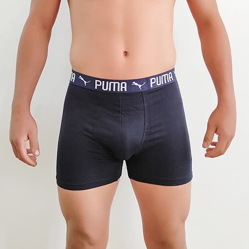 پک 3 تایی شورت مردانه پوما PUMA وارداتی — تصویر ۵