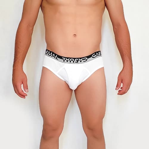 شورت مردانه اسلیپ فلای دار (جلو باز) TEX اورجینال اروپا — تصویر ۵