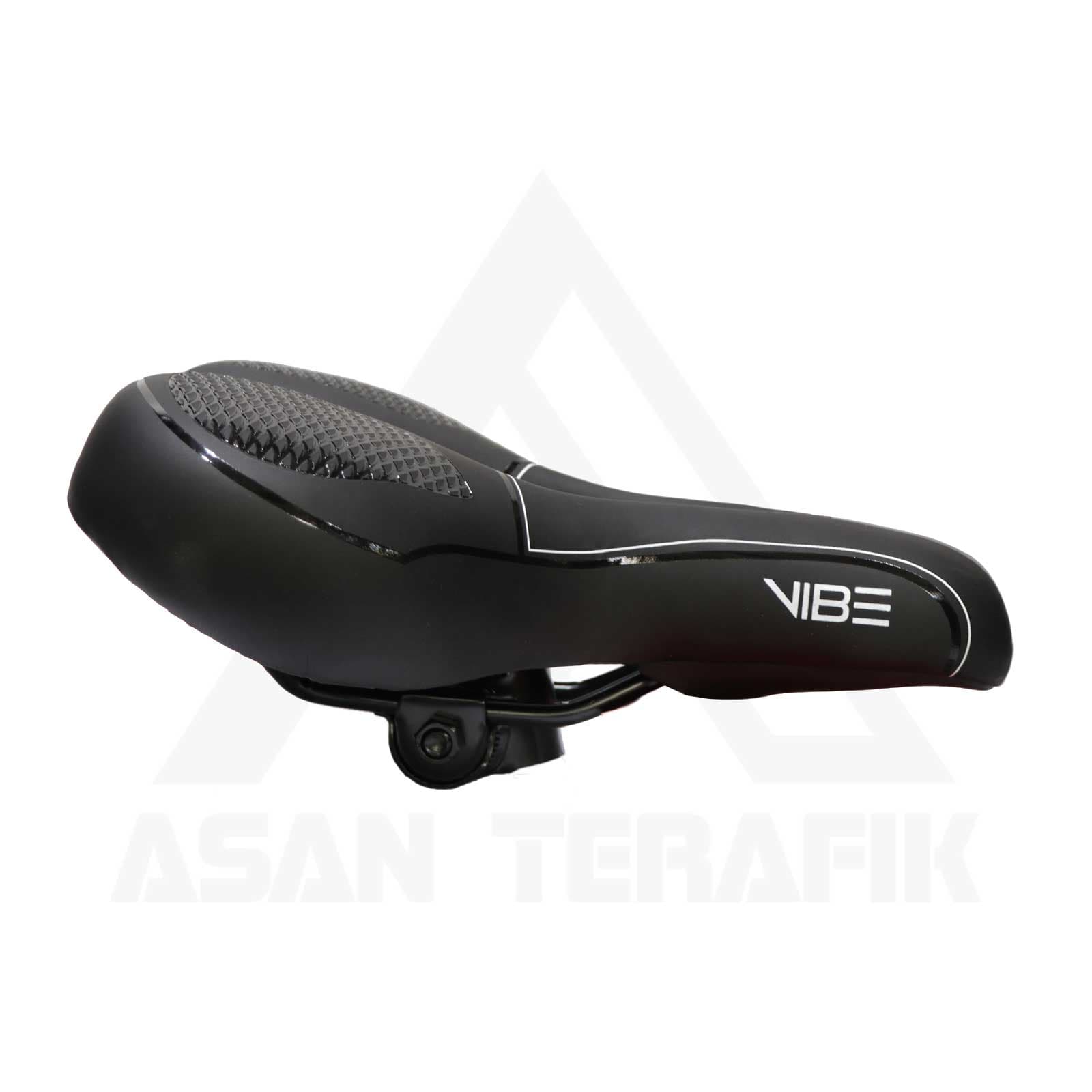 زین پهن طبی دوچرخه VIBE 680v46 COMFORT — تصویر ۶