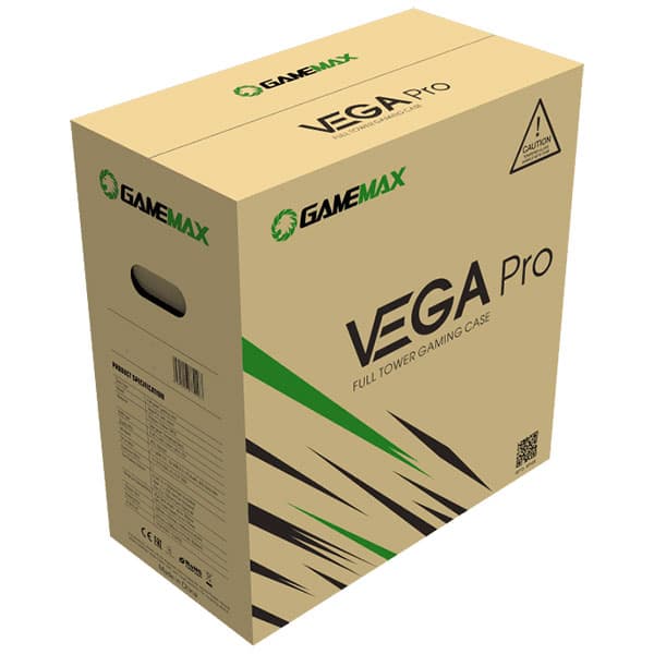 کیس گیمینگ گیممکس Vega Pro — تصویر ۶