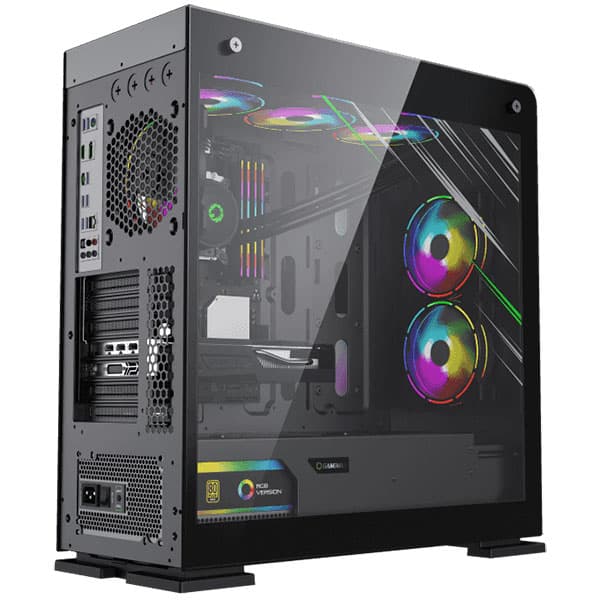کیس گیمینگ گیممکس Vega Pro — تصویر ۵