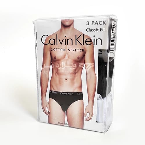 پک 3 تایی شورت مردانه اسلیپ کلوین کلاین Calvin Klein اورجینال وارداتی