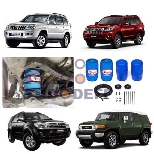 کیت کمکی بادی تویوتا پرادو 120-150 و اف جی کروزر و فورچونر ایربگ من استرالیا