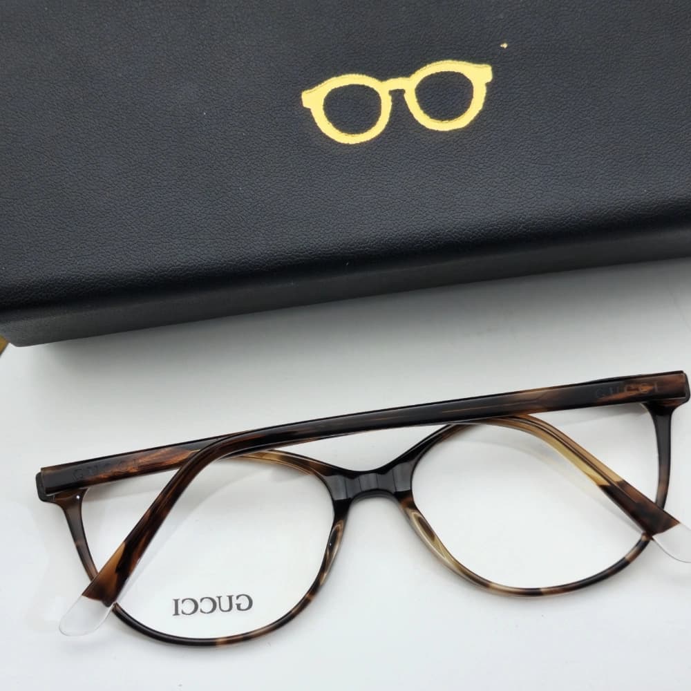عینک طبی زنانه گوچی مدل H20029 — تصویر ۴
