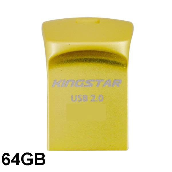 فلش مموری 64 گیگابایت کینگ استار KS232