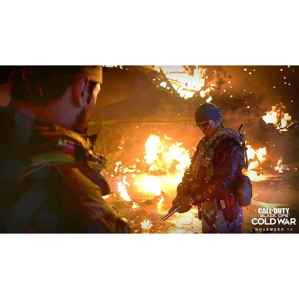 بازی Call of Duty: Black Ops Cold War launches برای PS5 – کارکرده — تصویر ۴