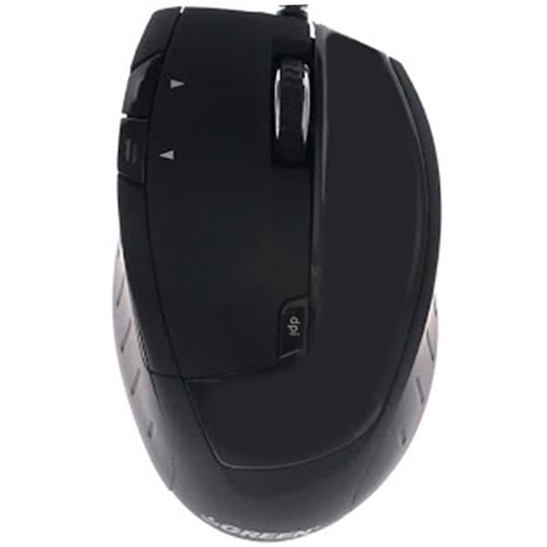 موس باسیم گرین GM302 — تصویر ۲