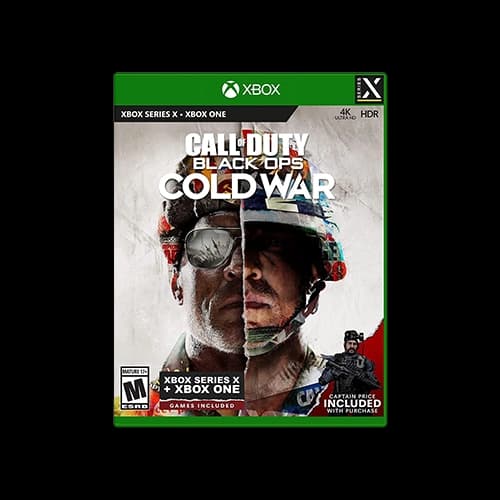 بازی Call of Duty: Black Ops Cold War launches برای Xbox series X-S