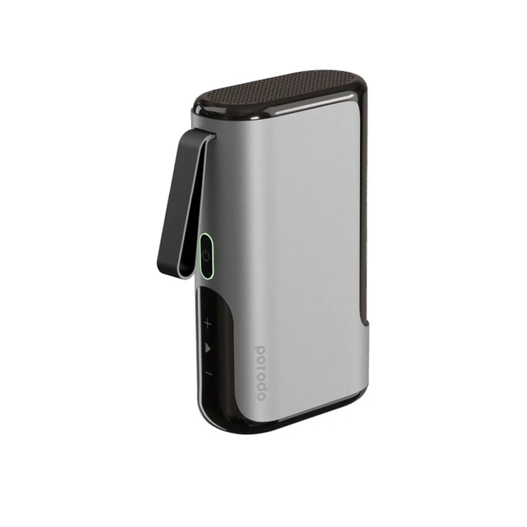 پاوربانک پرودو فست شارژ مدل PD-PBFCH022-SL ظرفیت 10000 میلی آمپر ساعت — تصویر ۸