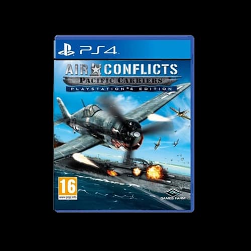 بازی Air Conflicts برای PS4 – کارکرده