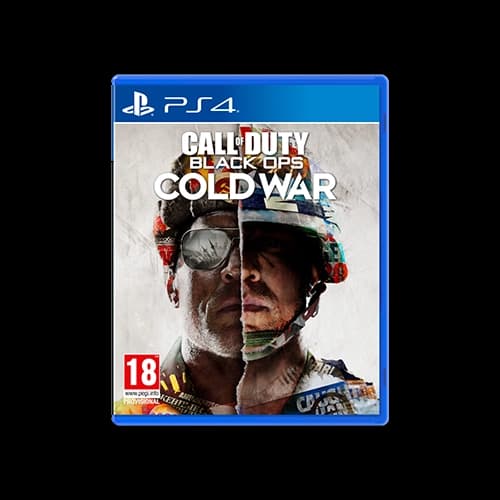 بازی Call of Duty: Black Ops Cold War launches برای PS4