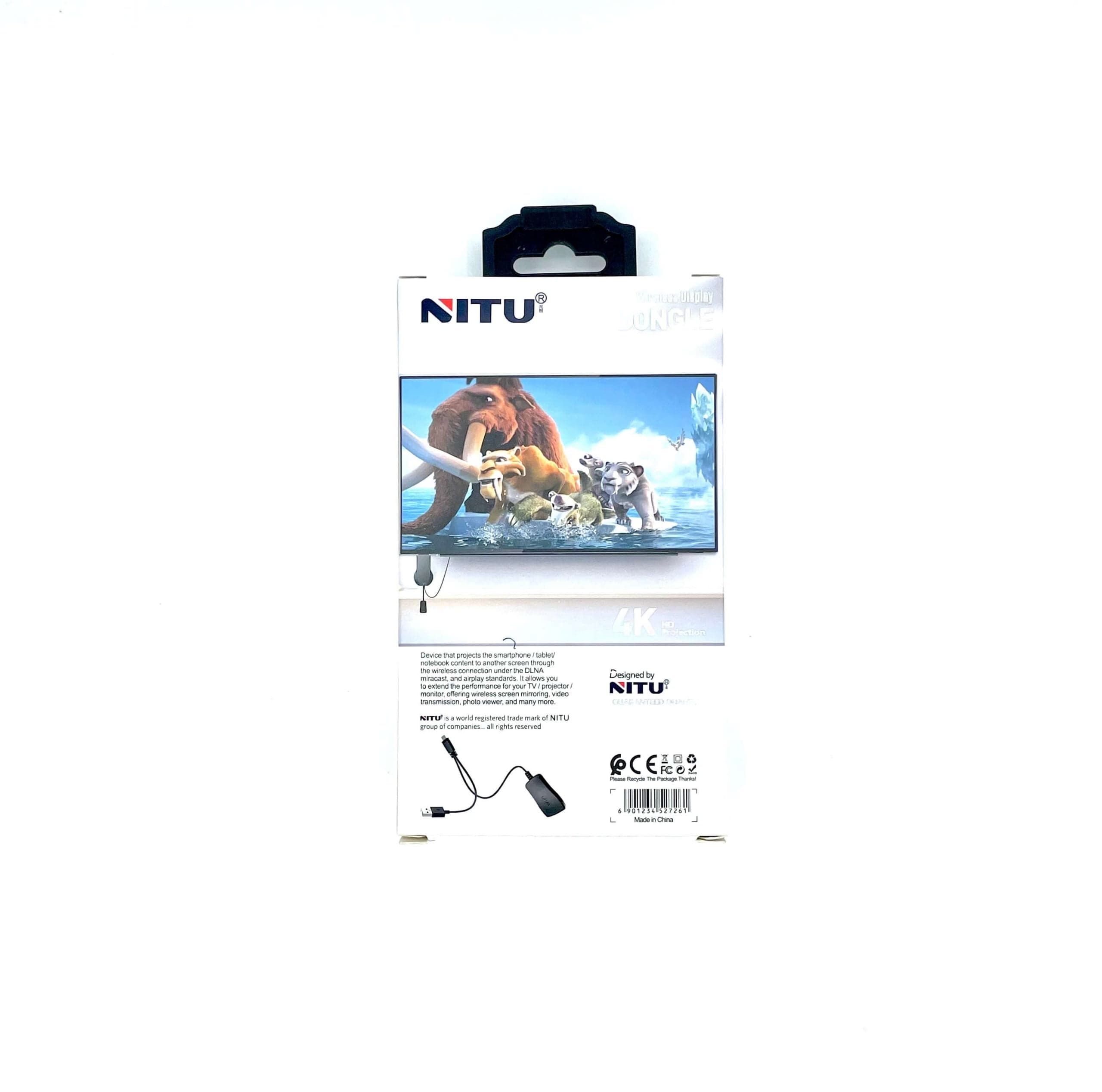 دانگل وای فای نیتو مدل NN22 — تصویر ۲