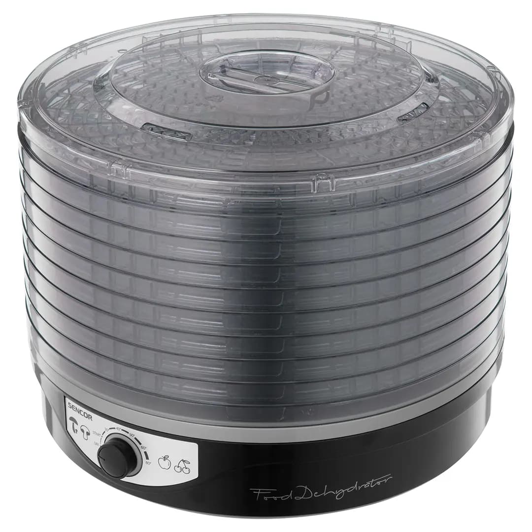 میوه خشک کن سنکور مدل SFD-3109BK — تصویر ۳