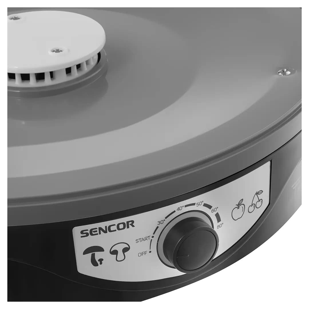 میوه خشک کن سنکور مدل SFD-3109BK — تصویر ۷