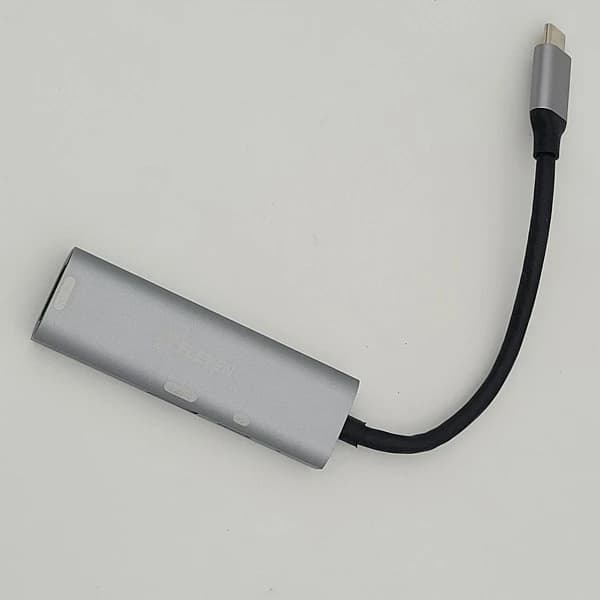 هاب type-c برند الون ELEVEN Cv1006 — تصویر ۲