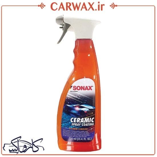 سرامیک واکس اکستریم سوناکس Sonax Ceramic Spray Coating 750ml